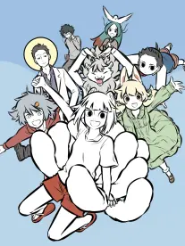 铅笔战争 漫画改编剧在线观看